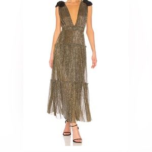 Gorgeous Sabina Musayev Gown. Never worn. True color is is of model’s photos